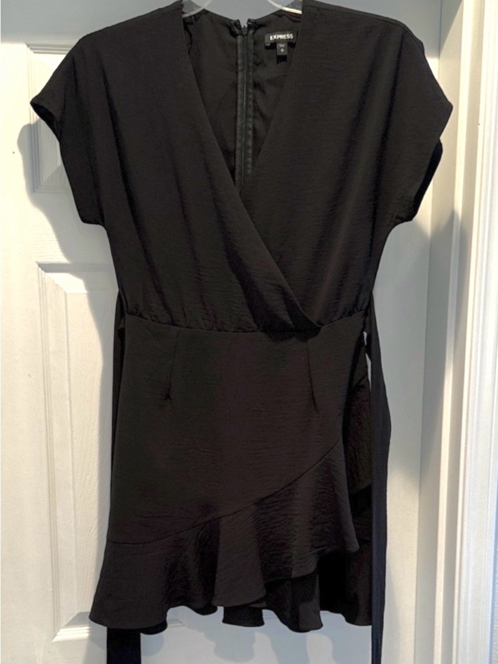 Express Black dress